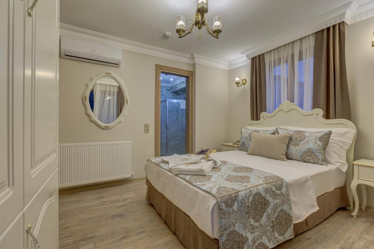 Cunda Ozerbey Konagi (Adults Only) Hotell Ayvalı Exteriör bild