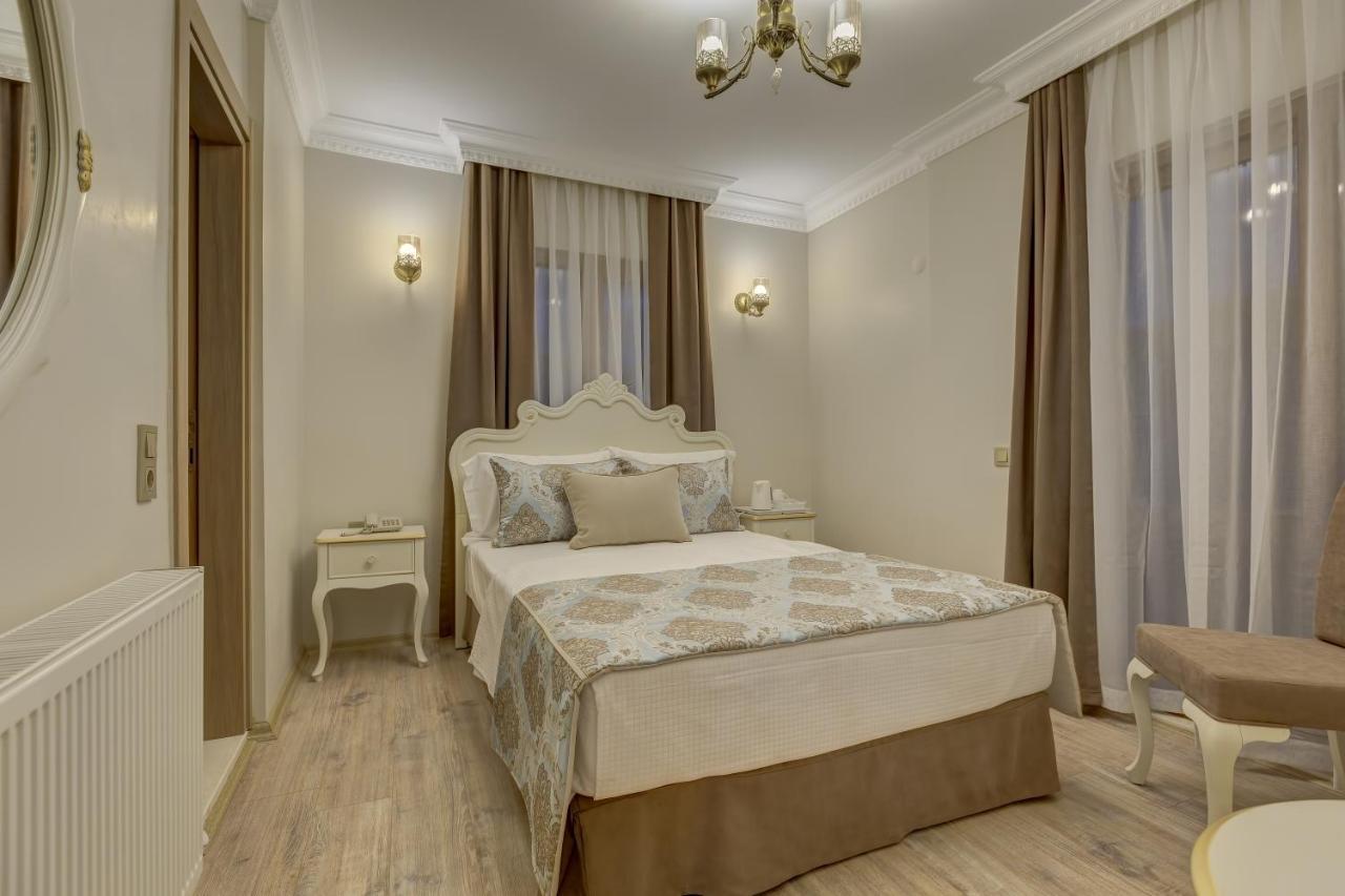 Cunda Ozerbey Konagi (Adults Only) Hotell Ayvalı Exteriör bild