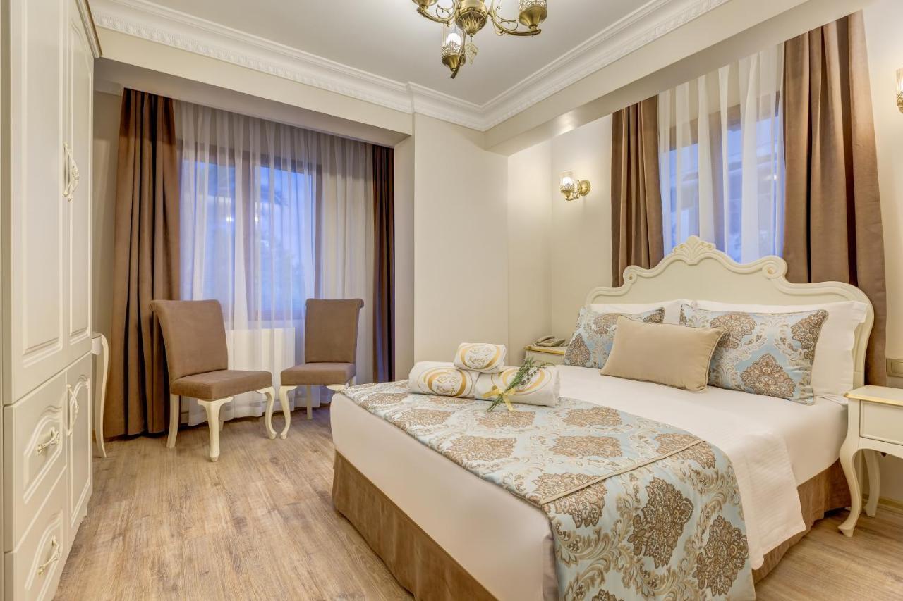 Cunda Ozerbey Konagi (Adults Only) Hotell Ayvalı Exteriör bild