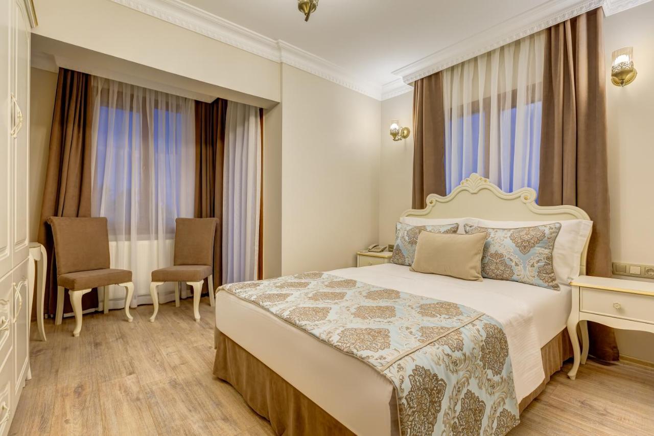 Cunda Ozerbey Konagi (Adults Only) Hotell Ayvalı Exteriör bild