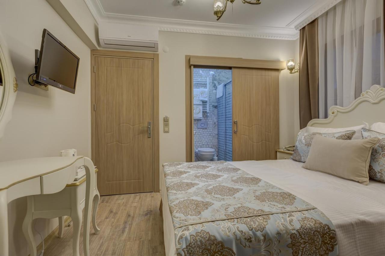 Cunda Ozerbey Konagi (Adults Only) Hotell Ayvalı Exteriör bild