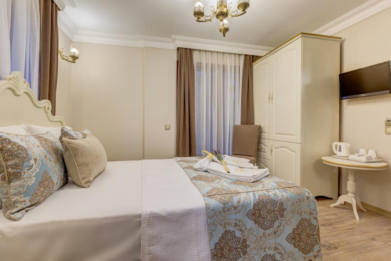 Cunda Ozerbey Konagi (Adults Only) Hotell Ayvalı Exteriör bild