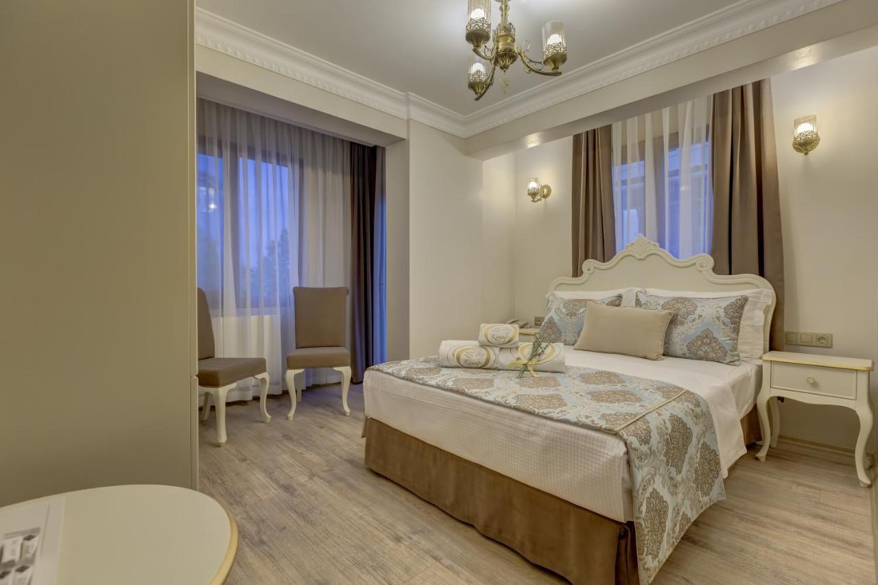 Cunda Ozerbey Konagi (Adults Only) Hotell Ayvalı Exteriör bild