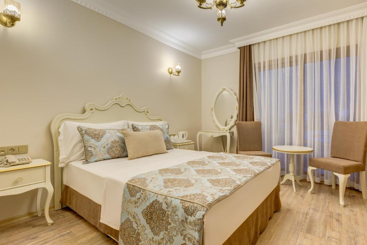 Cunda Ozerbey Konagi (Adults Only) Hotell Ayvalı Exteriör bild