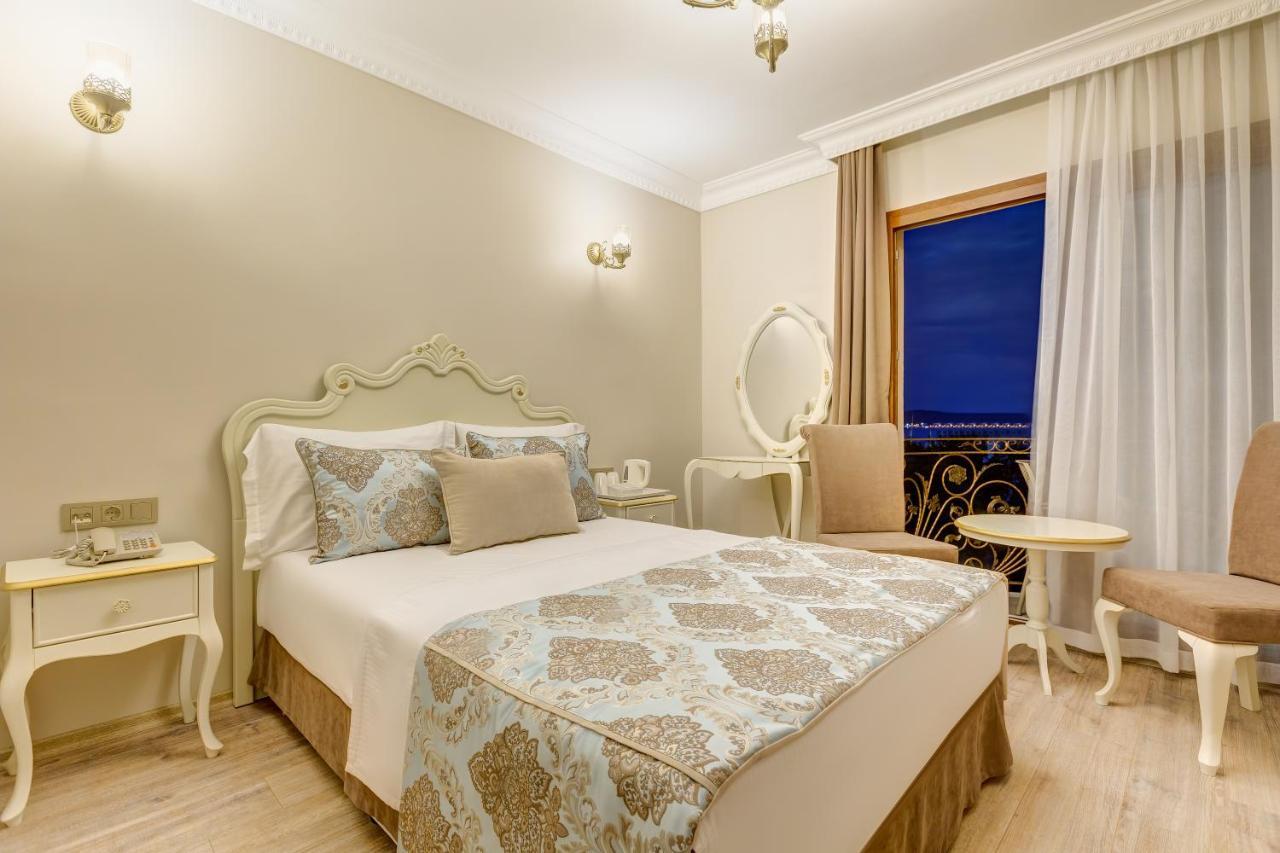 Cunda Ozerbey Konagi (Adults Only) Hotell Ayvalı Exteriör bild