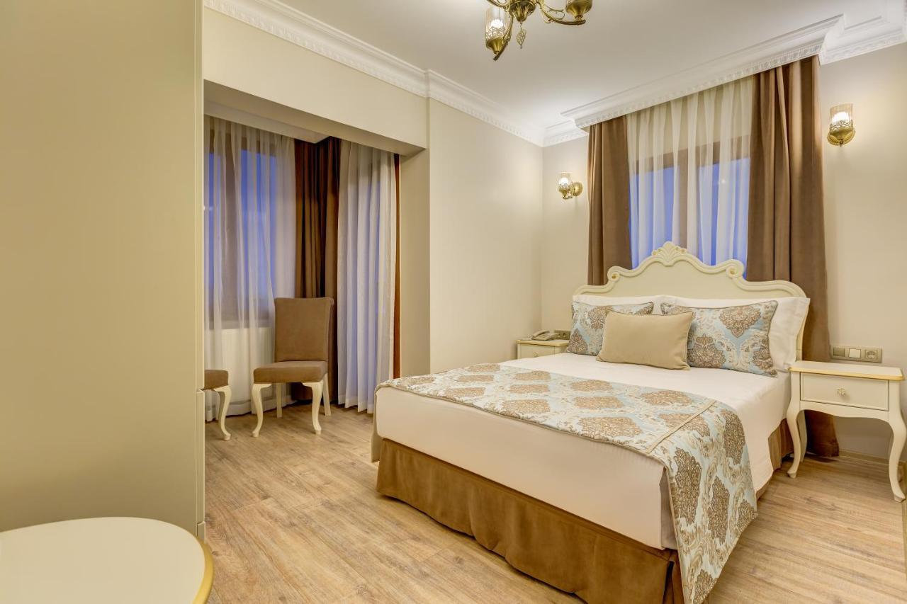 Cunda Ozerbey Konagi (Adults Only) Hotell Ayvalı Exteriör bild